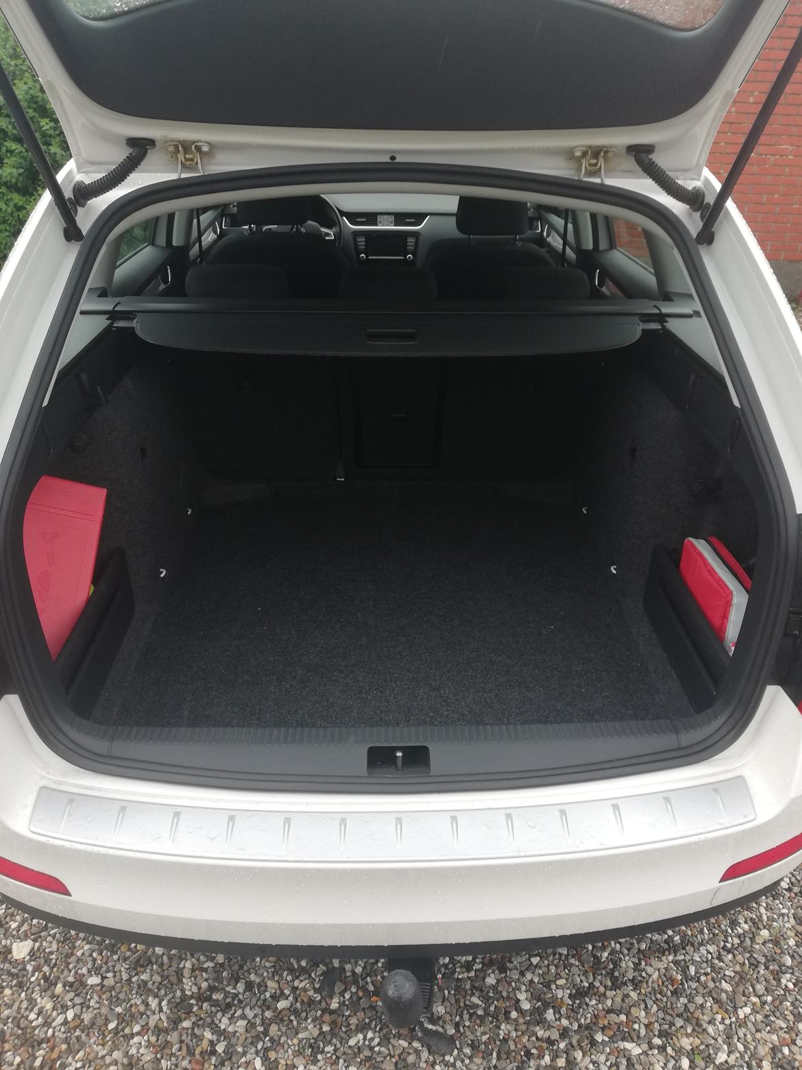 Skoda Octavia Combi 1,4 TSi DSG billede 8