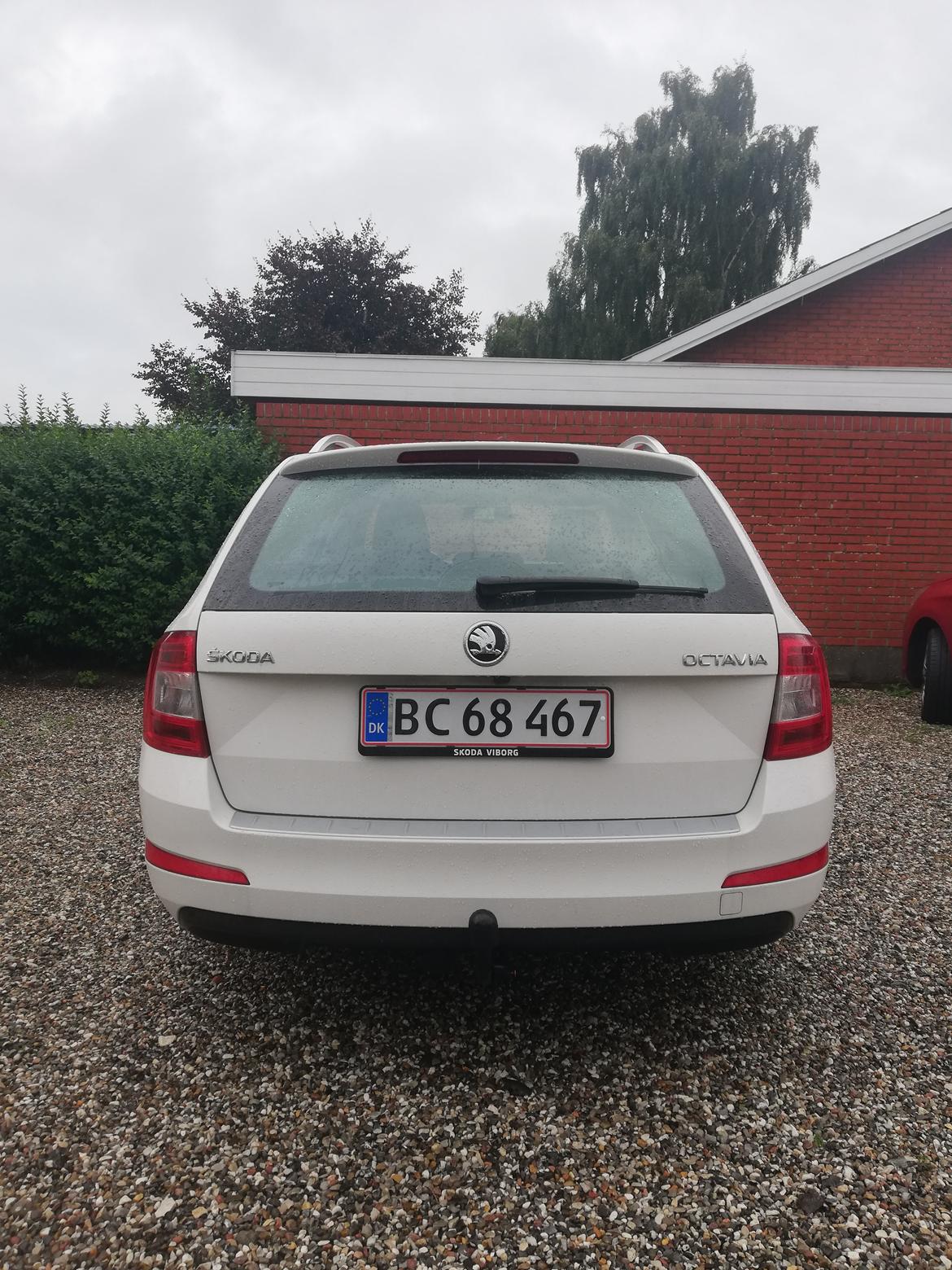 Skoda Octavia Combi 1,4 TSi DSG billede 2
