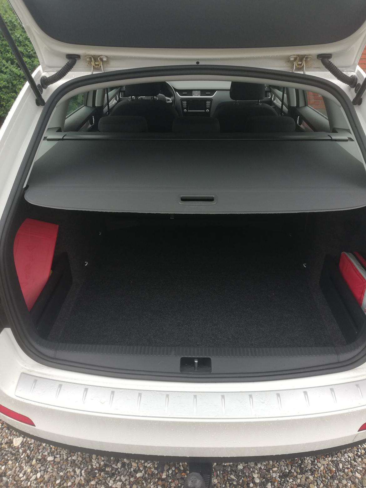 Skoda Octavia Combi 1,4 TSi DSG billede 7