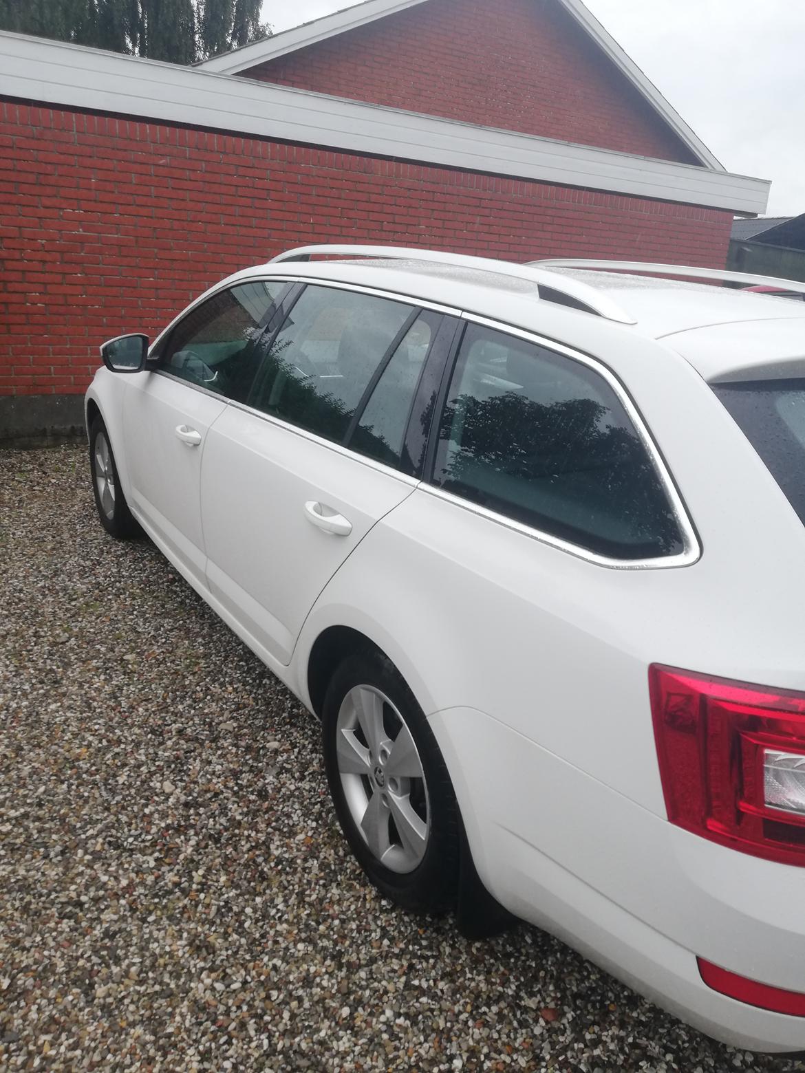 Skoda Octavia Combi 1,4 TSi DSG billede 9