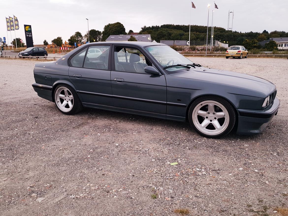 BMW E34 525i AC Schnitzer S5 replica billede 14