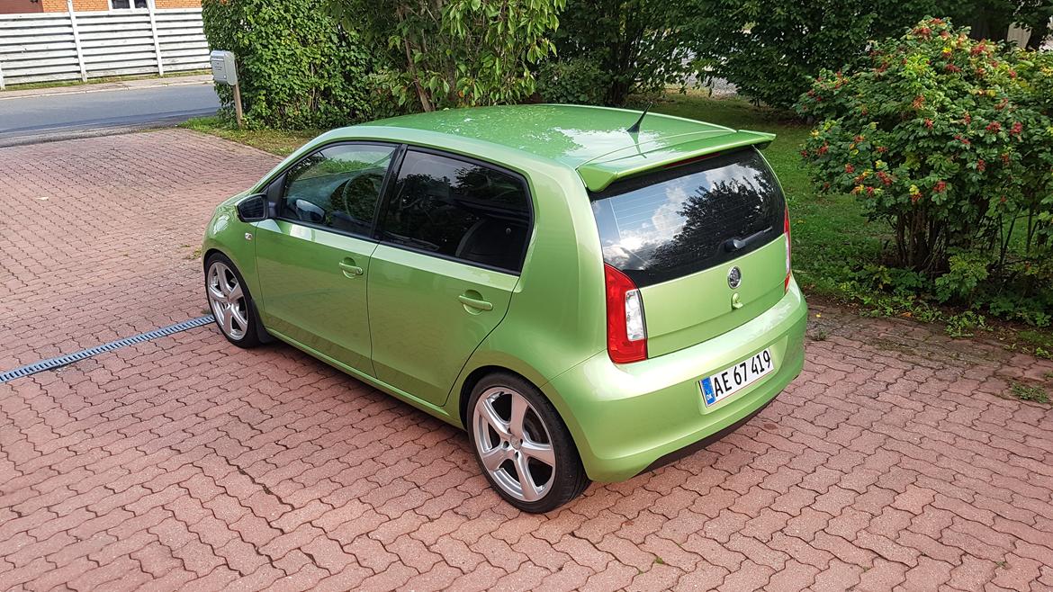 Skoda Citigo  billede 2