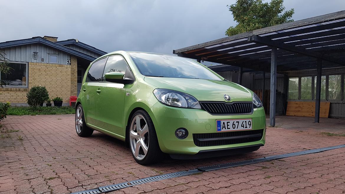 Skoda Citigo  billede 3