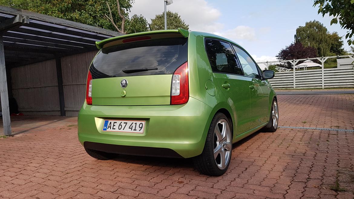 Skoda Citigo  billede 4