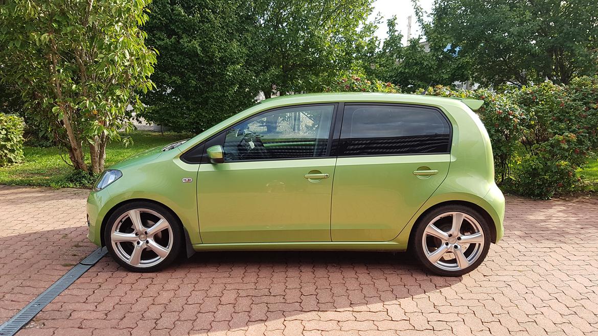 Skoda Citigo  billede 5