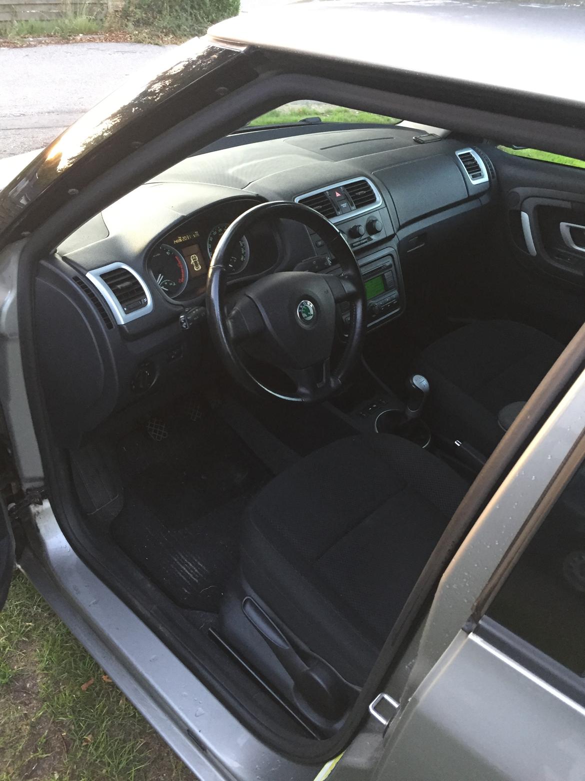 Skoda Fabia grenline billede 6