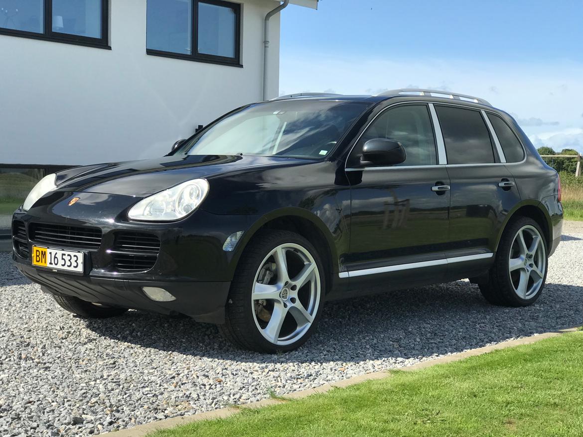 Porsche Cayenne S billede 1