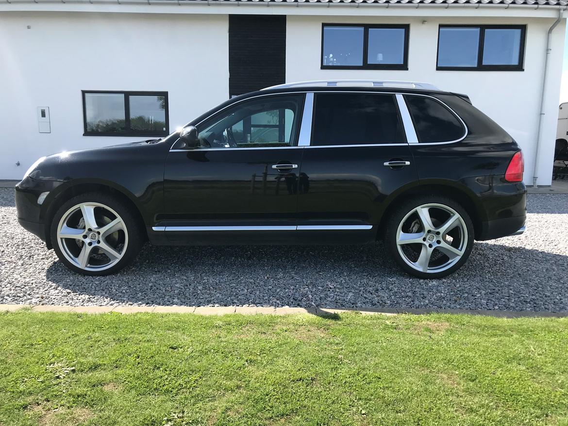 Porsche Cayenne S billede 4
