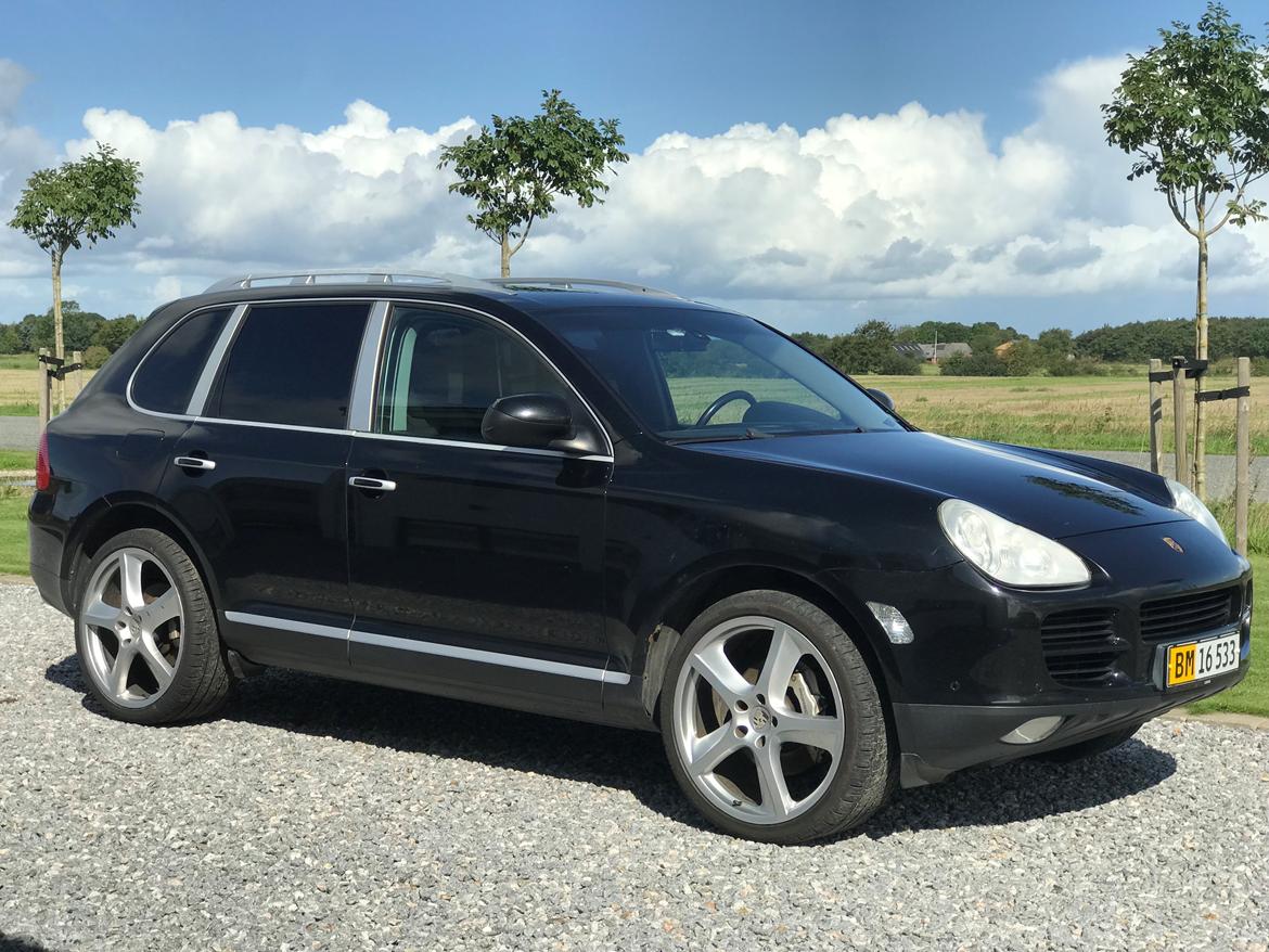 Porsche Cayenne S billede 5