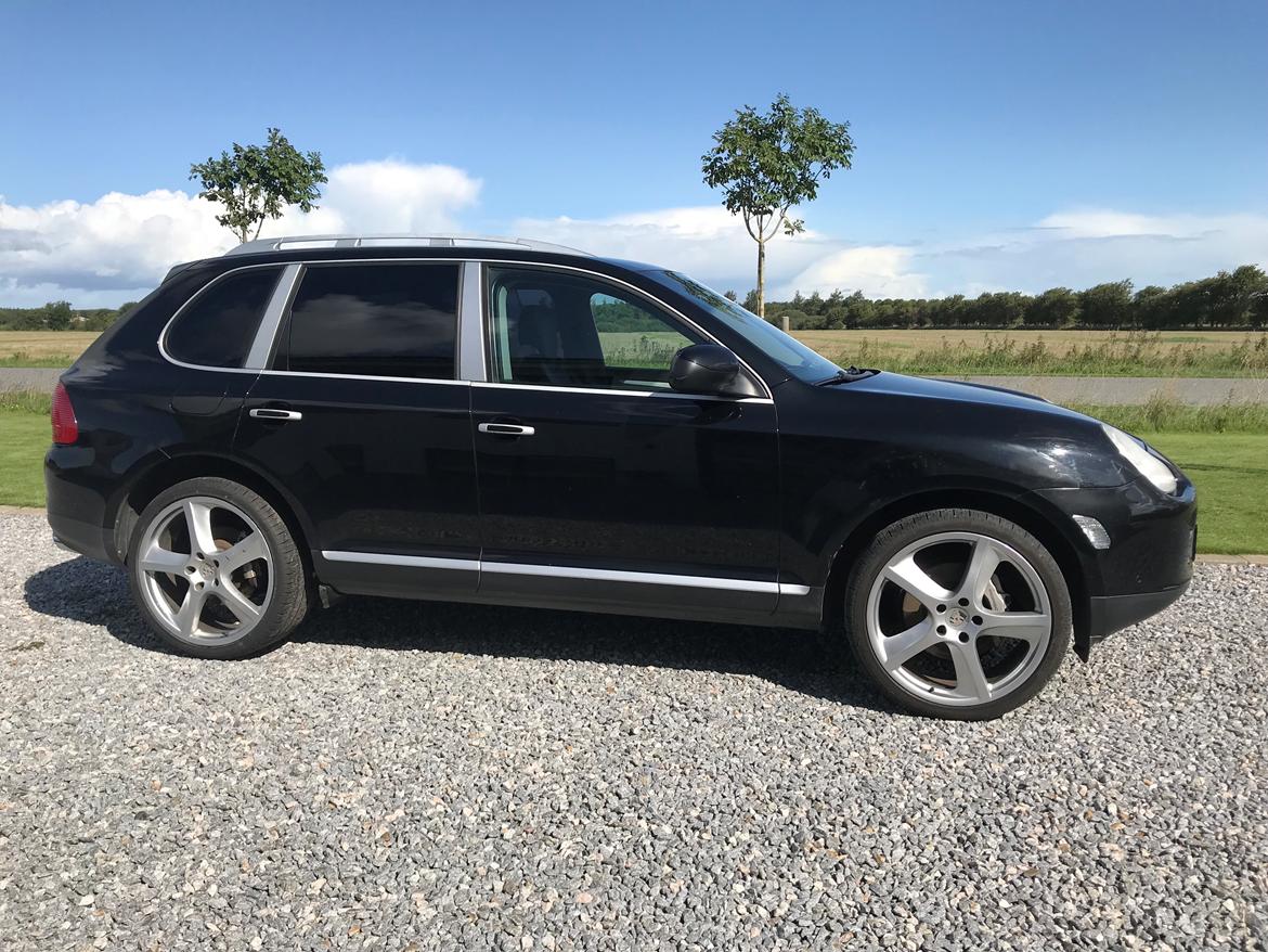 Porsche Cayenne S billede 6