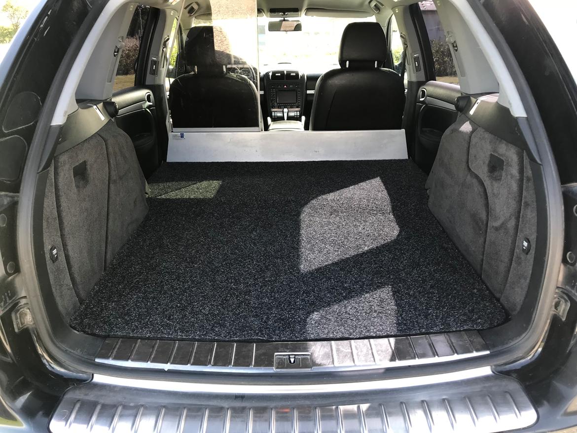 Porsche Cayenne S billede 10