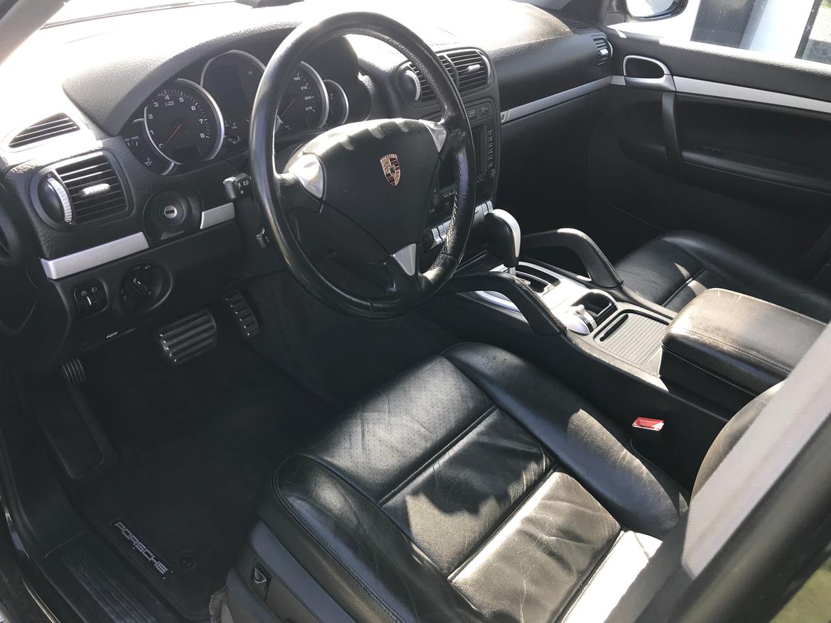 Porsche Cayenne S billede 12