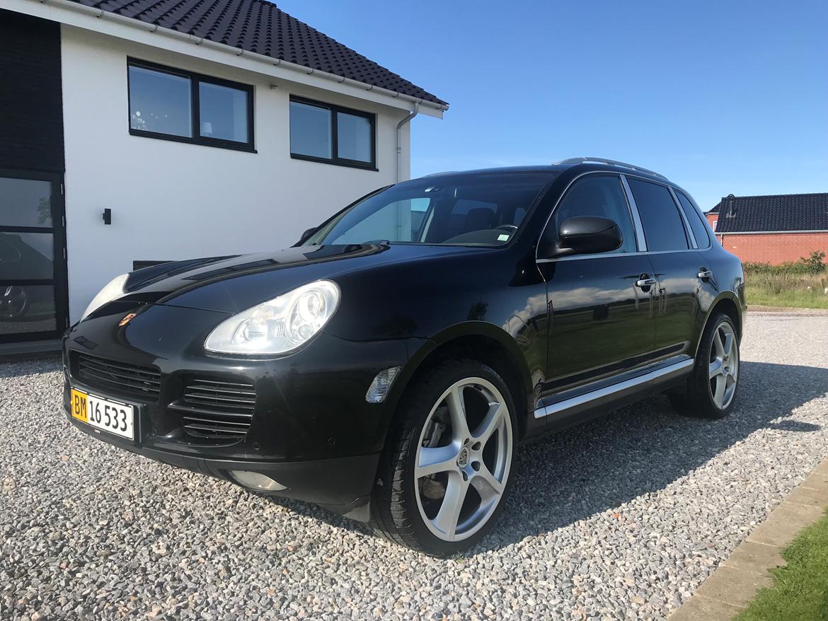Porsche Cayenne S billede 14