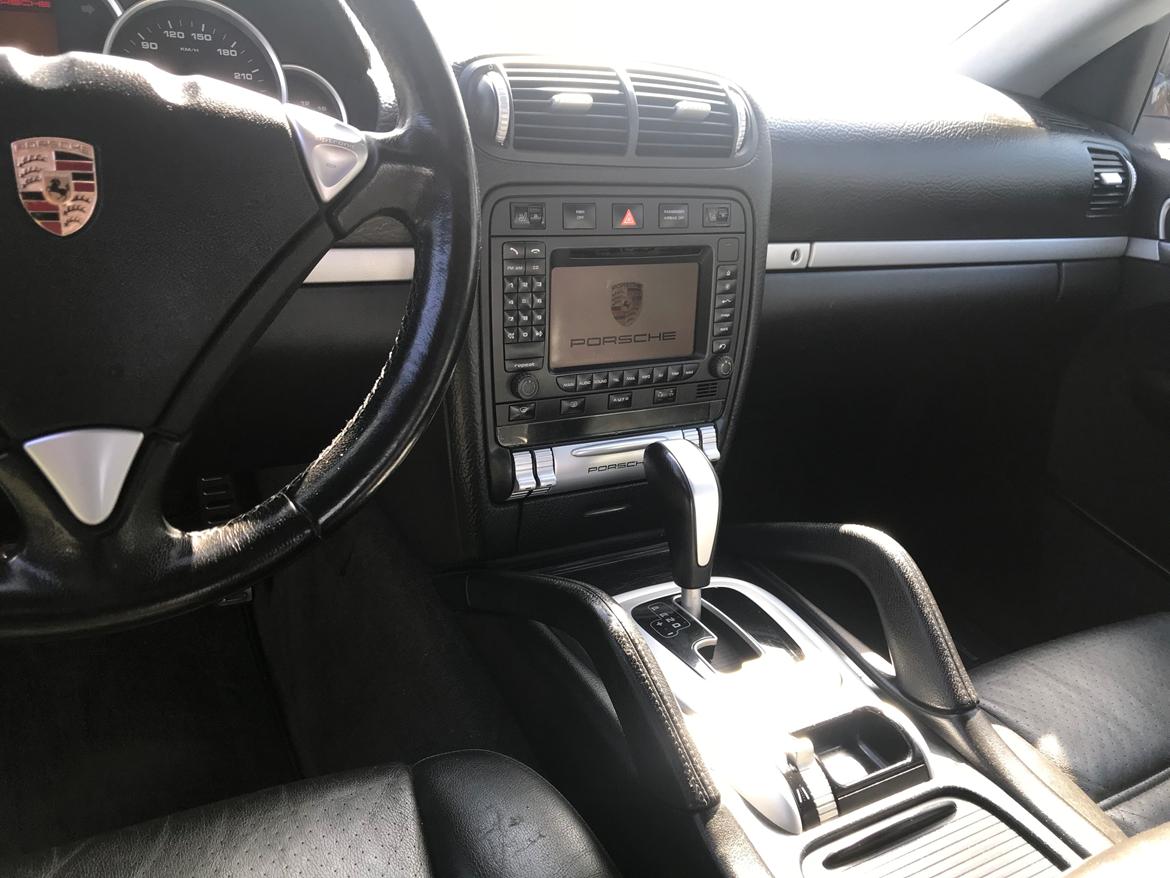 Porsche Cayenne S billede 11