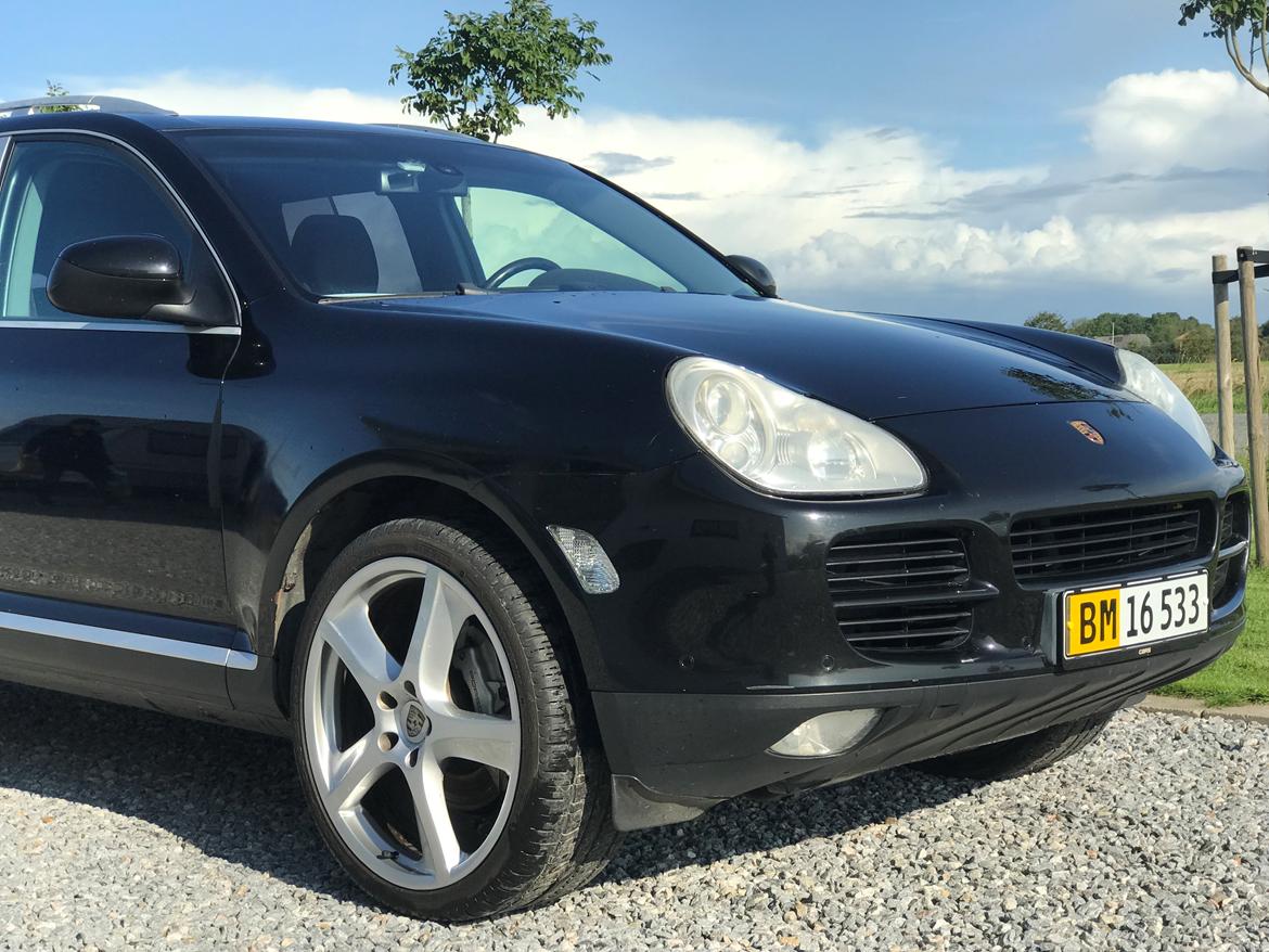 Porsche Cayenne S billede 15