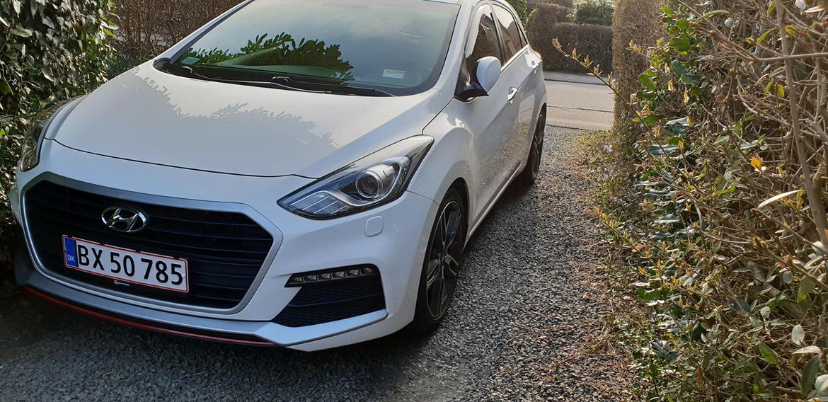 Hyundai i30 turbo billede 2