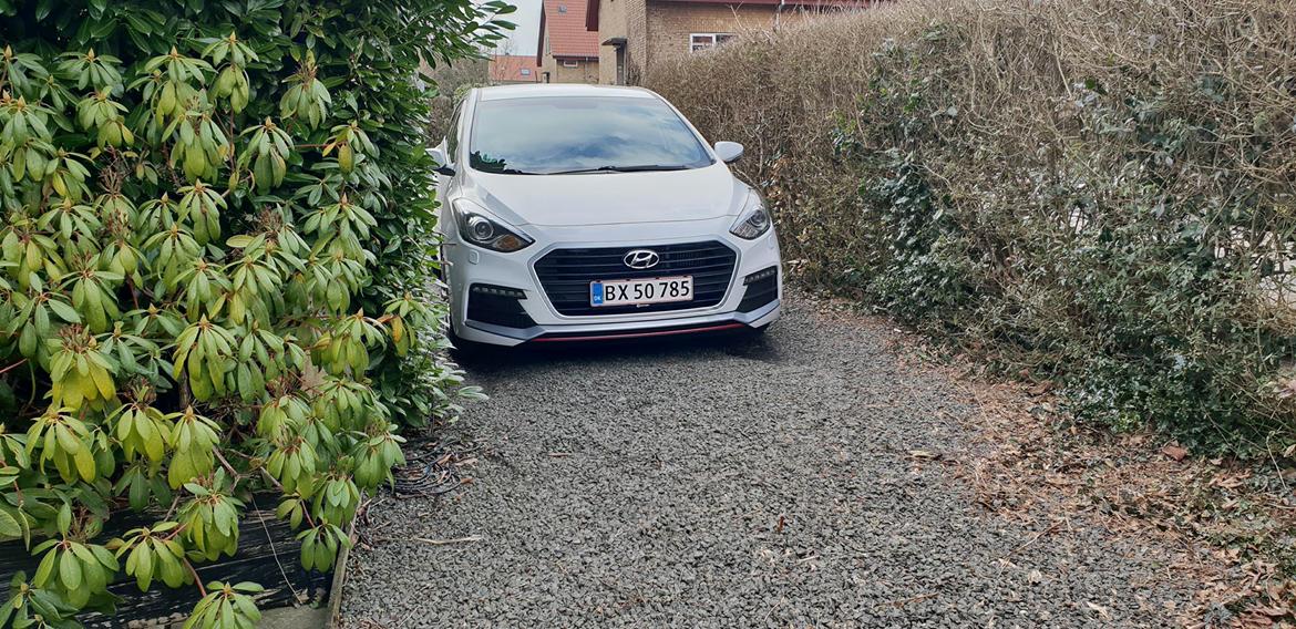 Hyundai i30 turbo billede 6