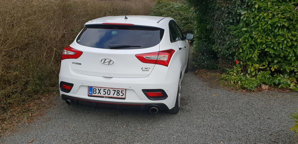 Hyundai i30 turbo billede 5