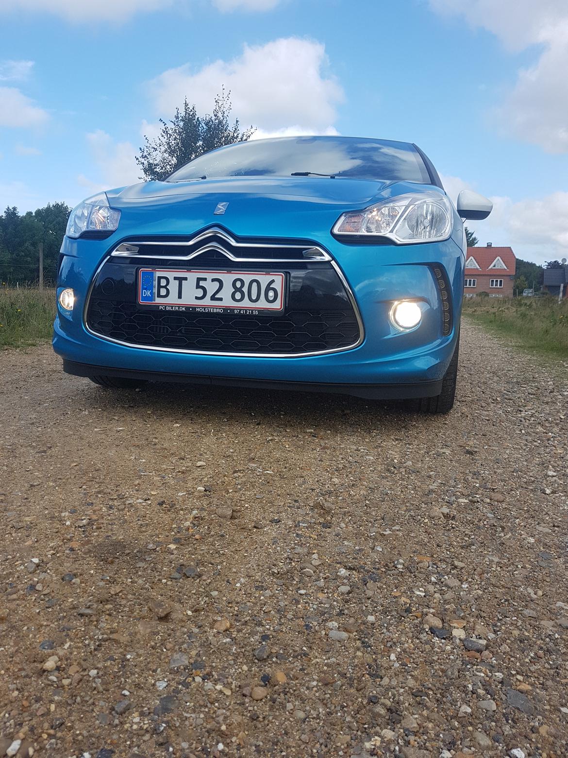 Citroën DS3 Sport  billede 2