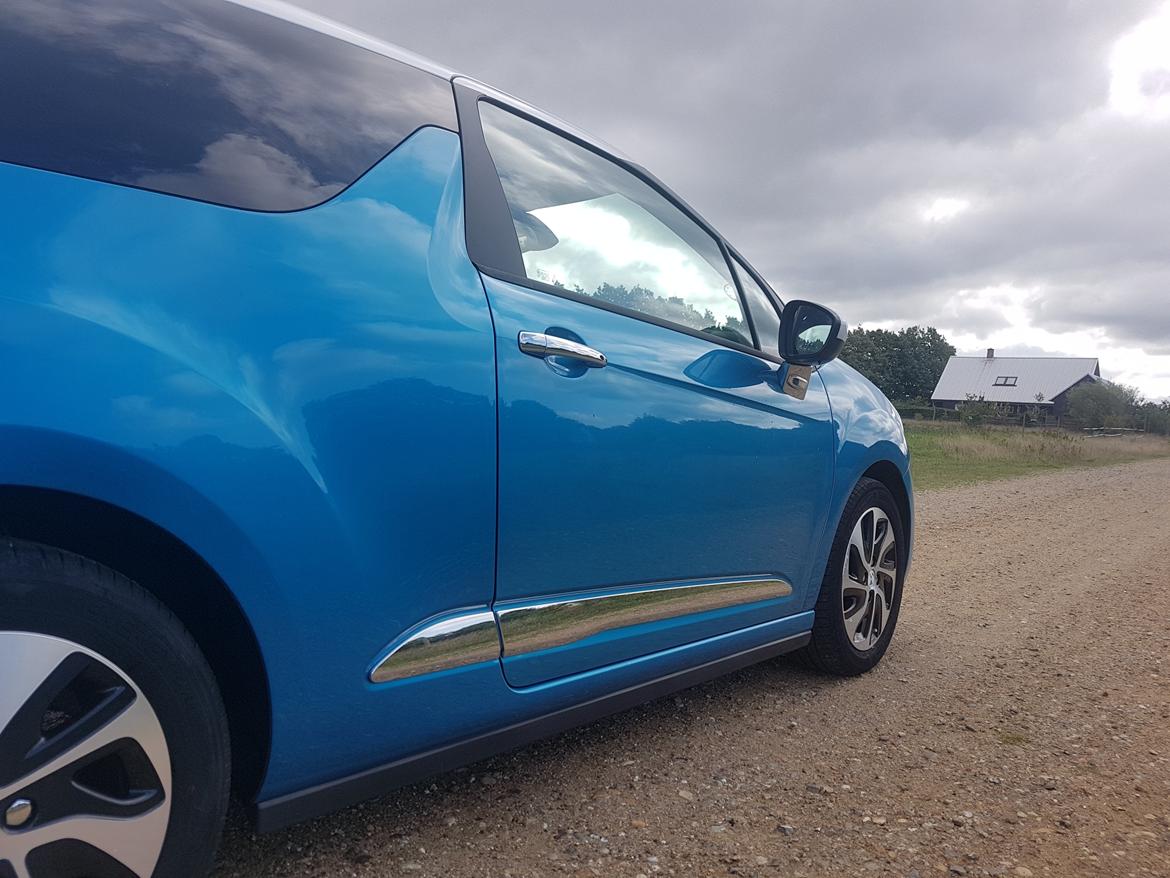 Citroën DS3 Sport  billede 10