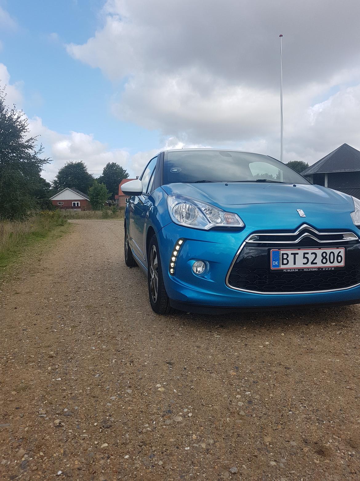 Citroën DS3 Sport  billede 4