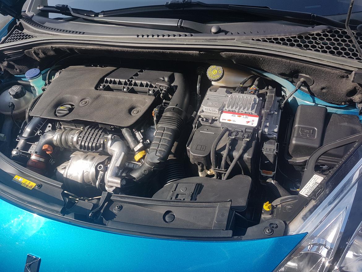 Citroën DS3 Sport  billede 16