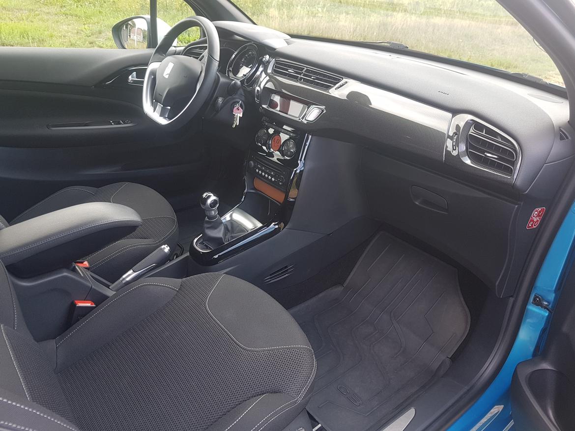 Citroën DS3 Sport  billede 20