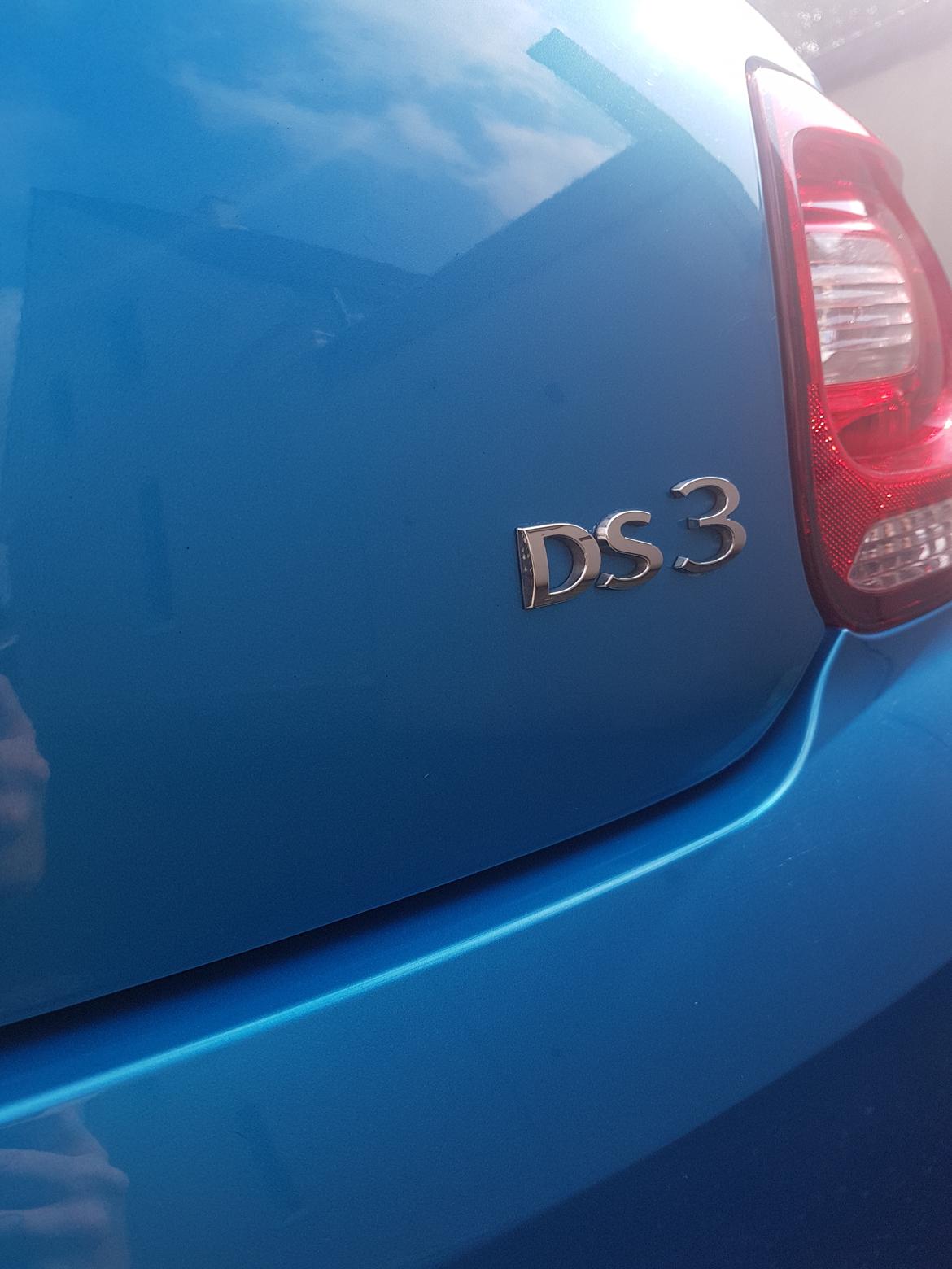 Citroën DS3 Sport  billede 14