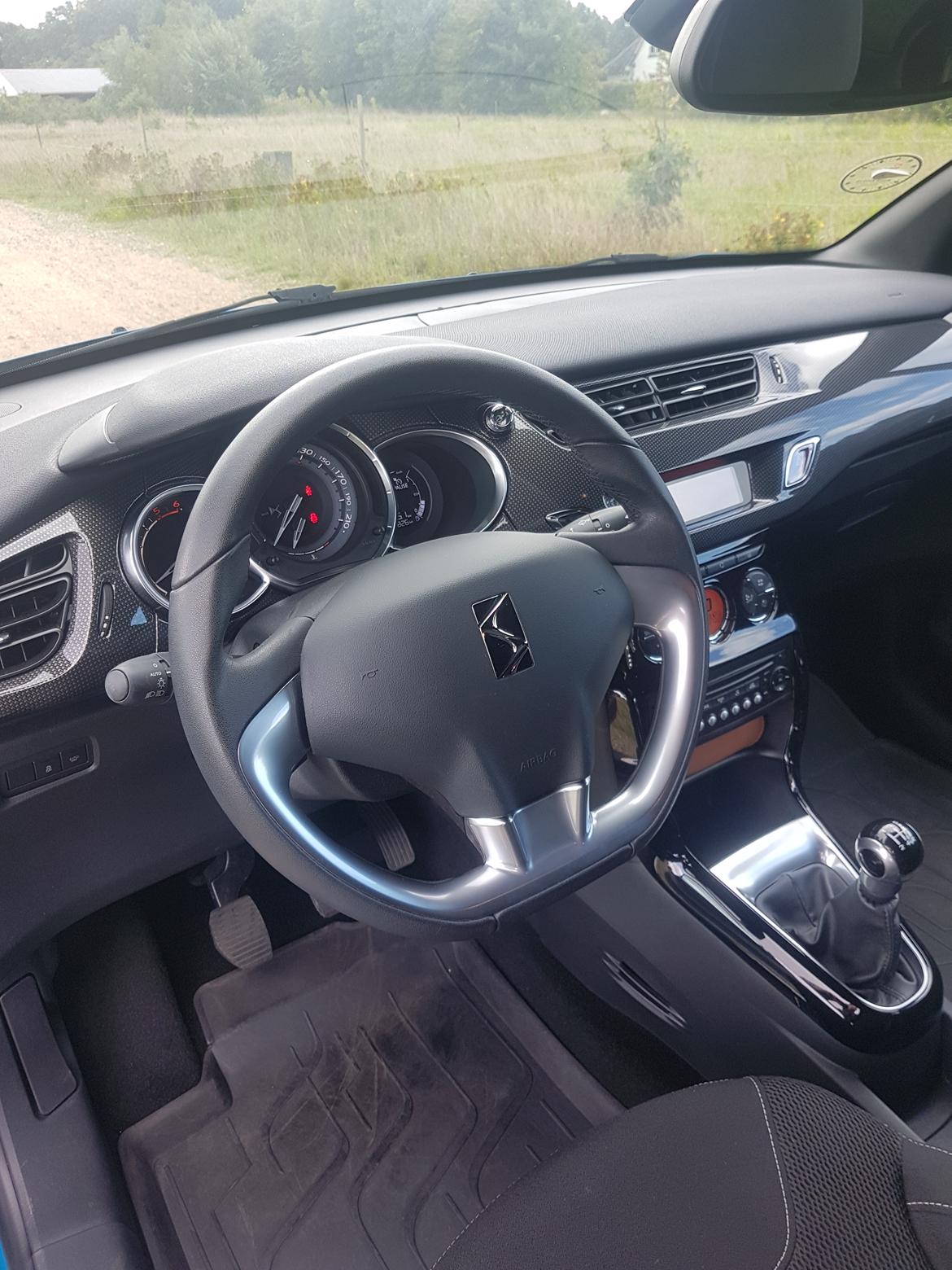 Citroën DS3 Sport  billede 19