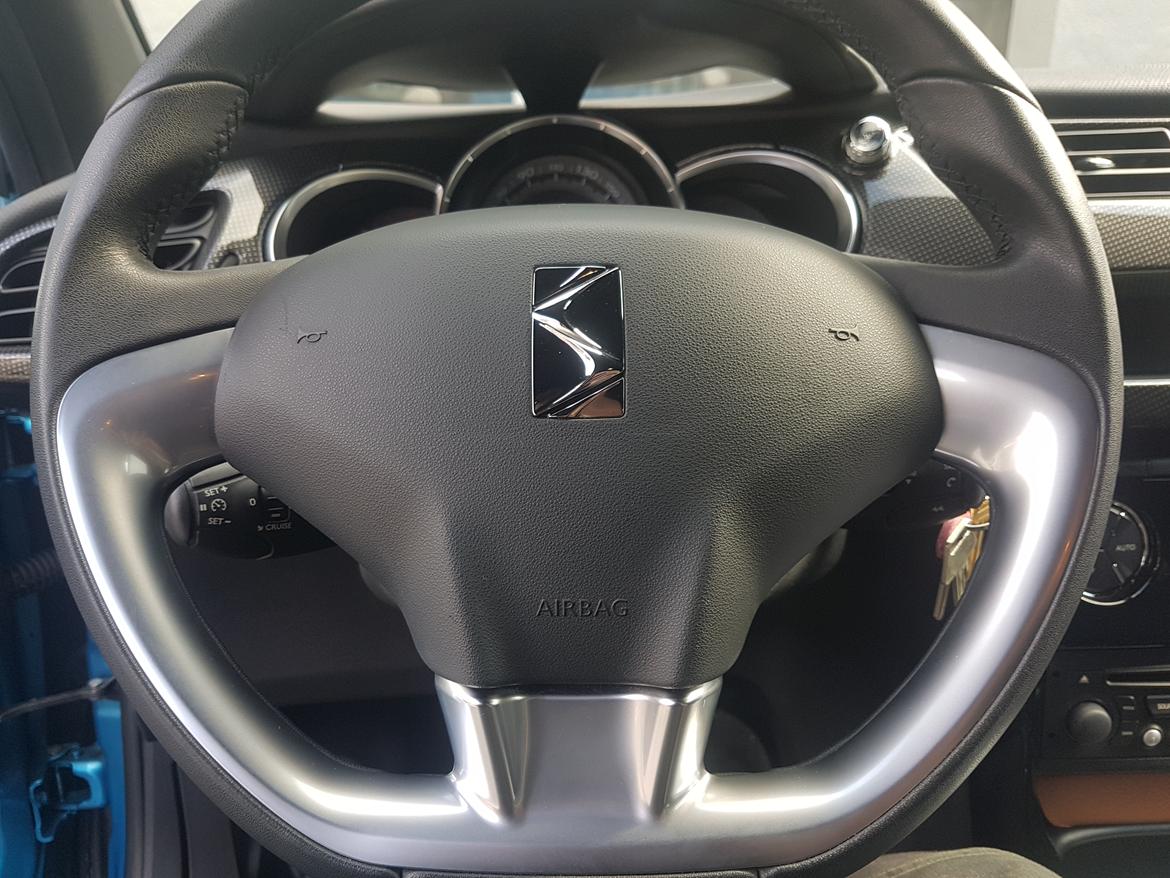 Citroën DS3 Sport  billede 26