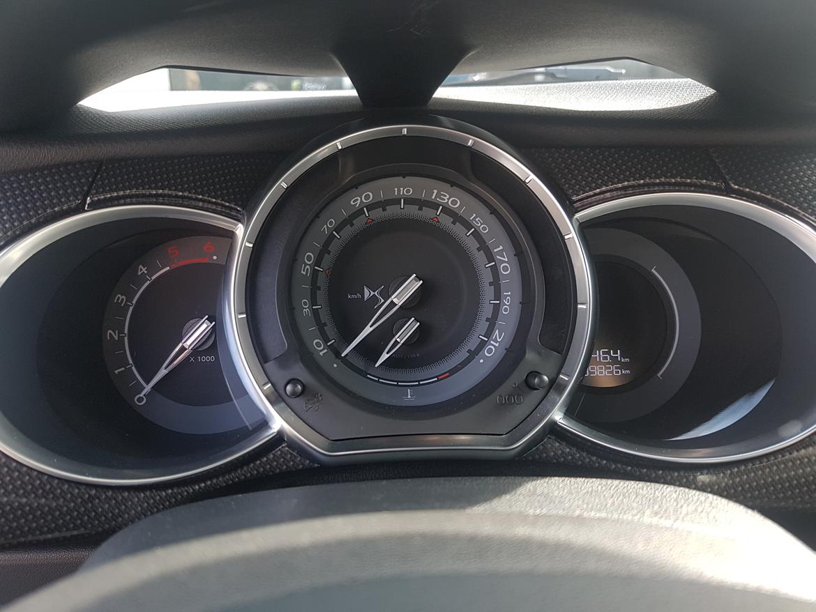 Citroën DS3 Sport  billede 27