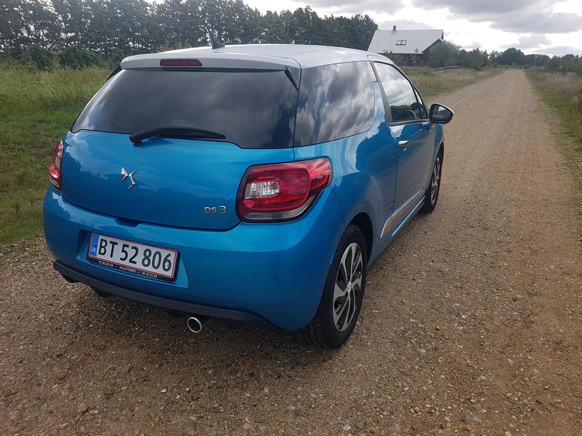 Citroën DS3 Sport  billede 11