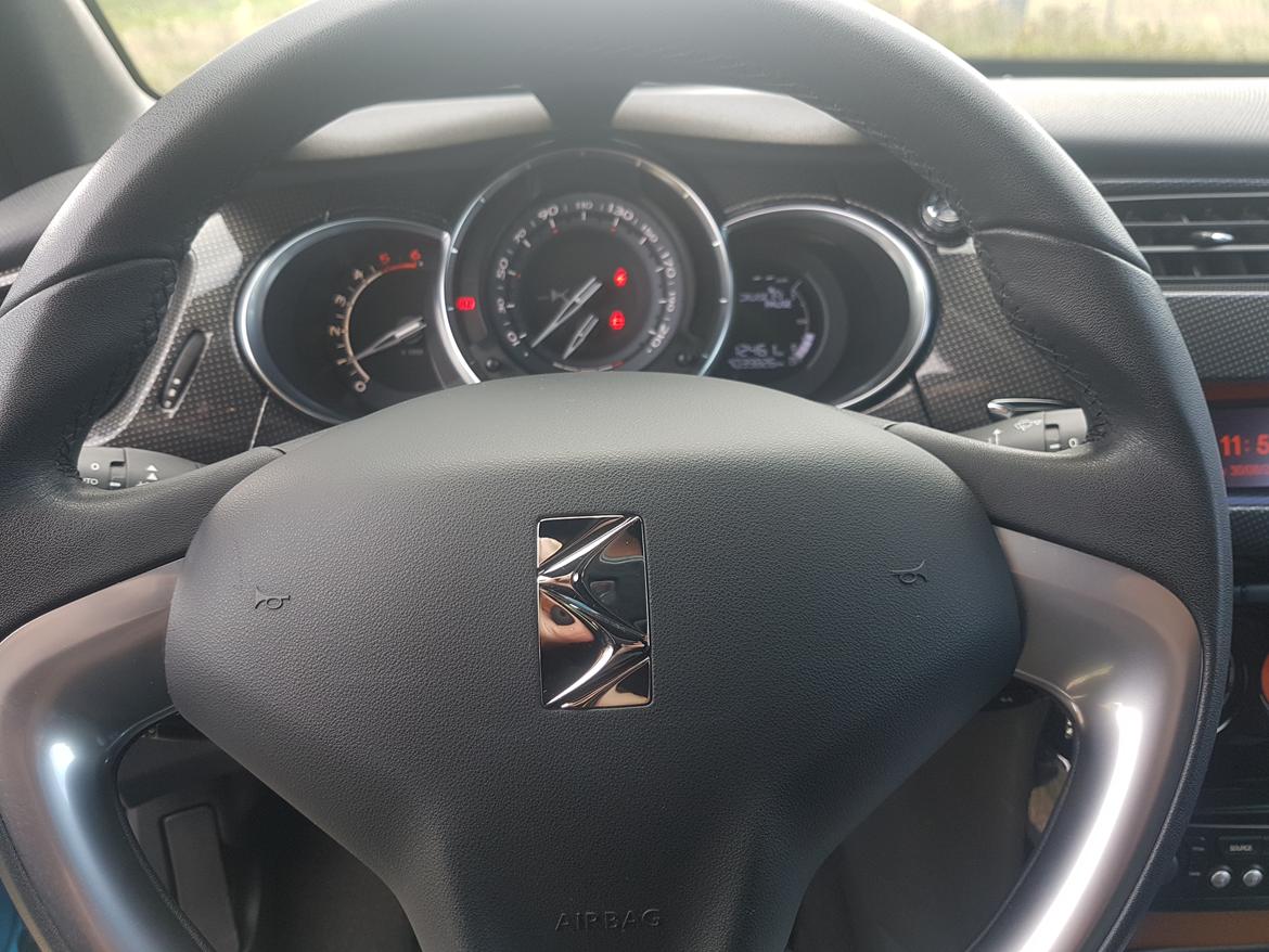 Citroën DS3 Sport  billede 30