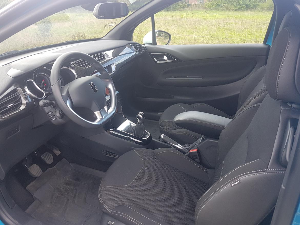 Citroën DS3 Sport  billede 40