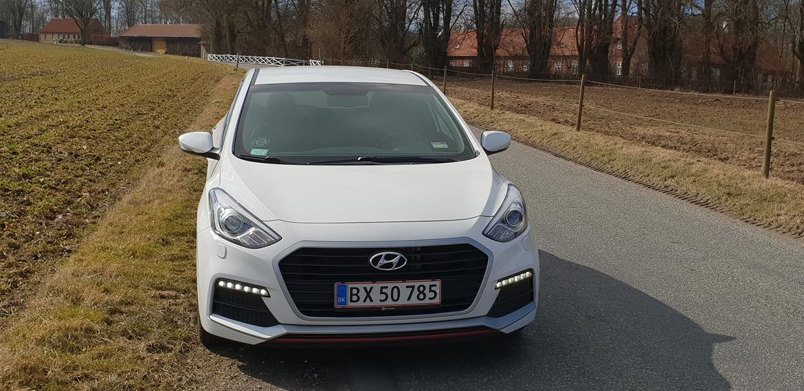 Hyundai i30 turbo billede 9