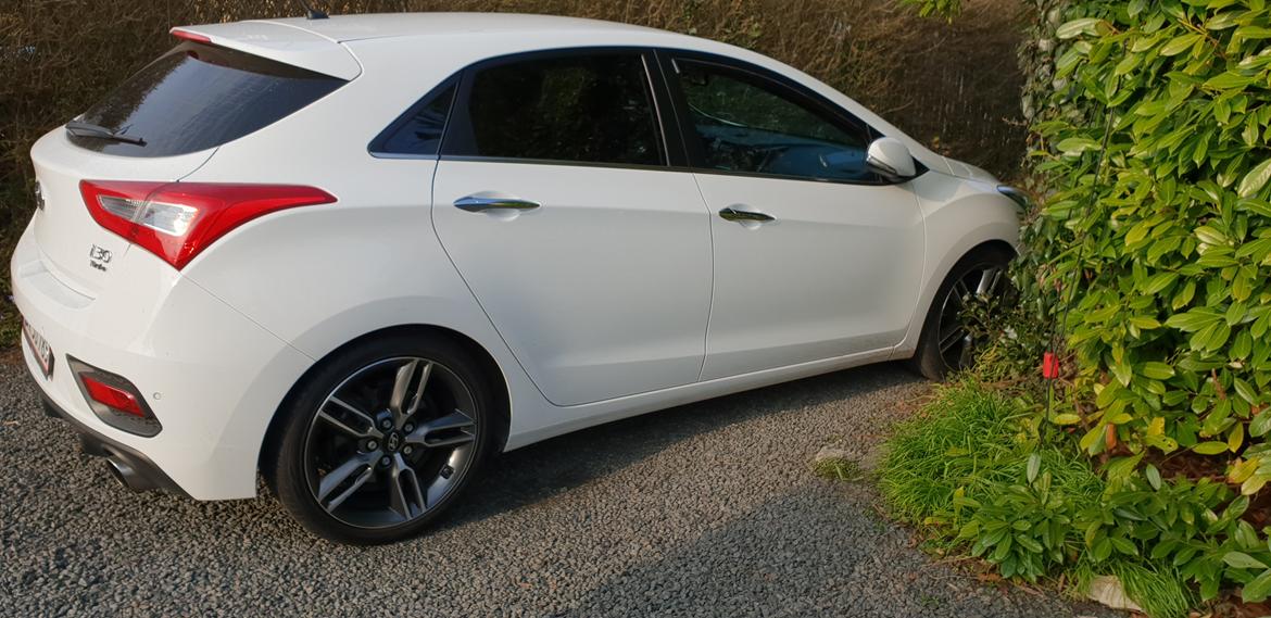 Hyundai i30 turbo billede 10