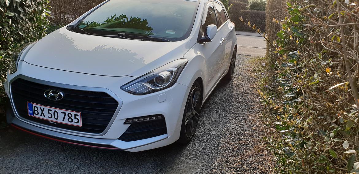 Hyundai i30 turbo billede 11