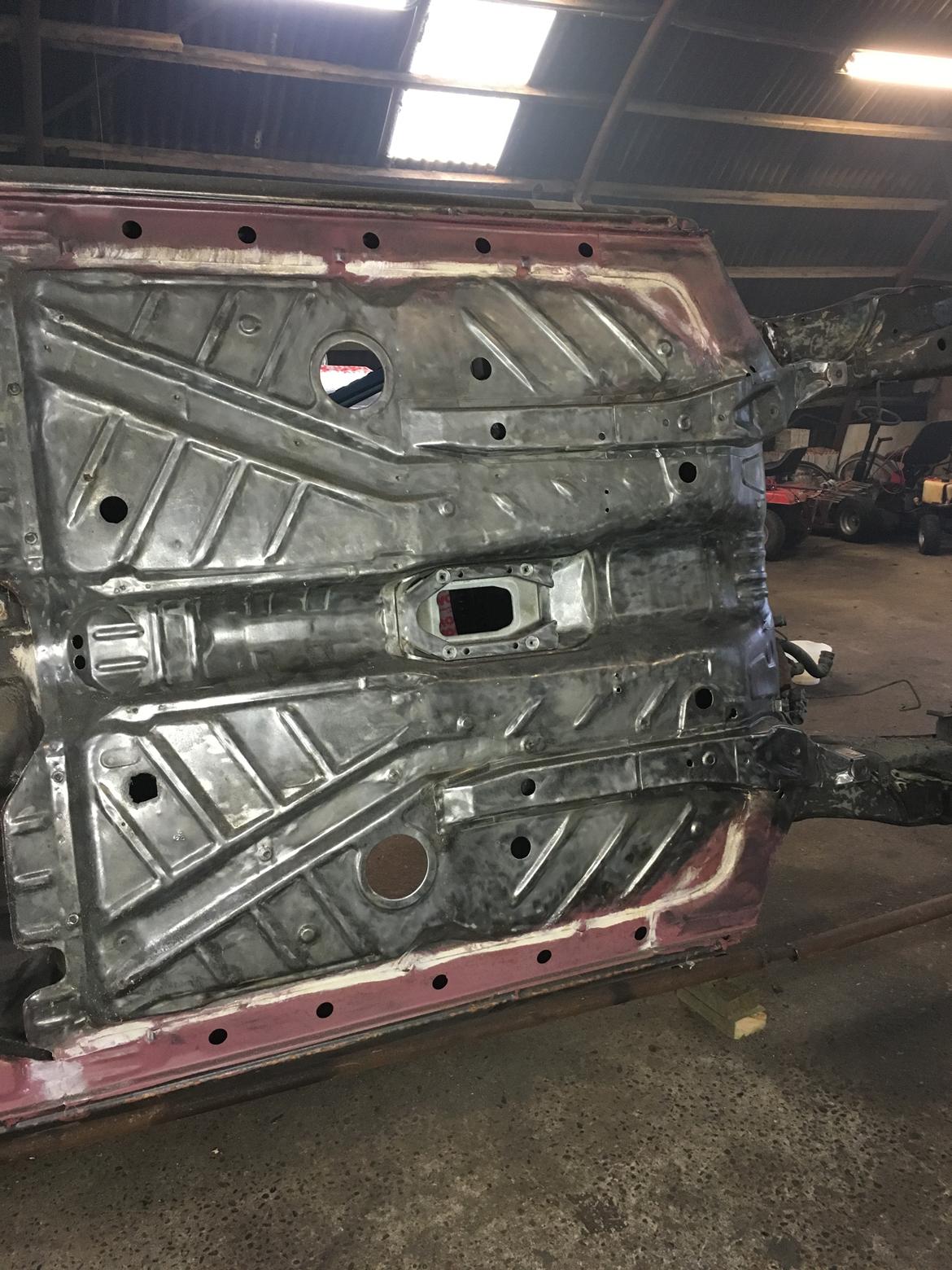 VW Golf gti 16v billede 2