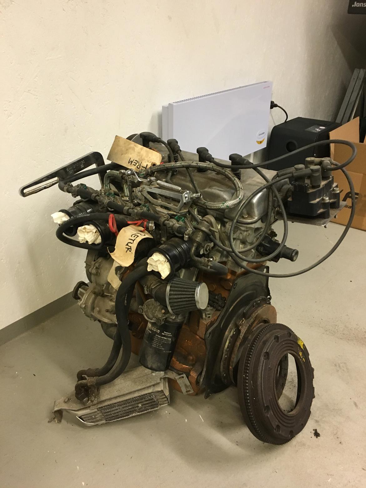 VW Golf gti 16v billede 3