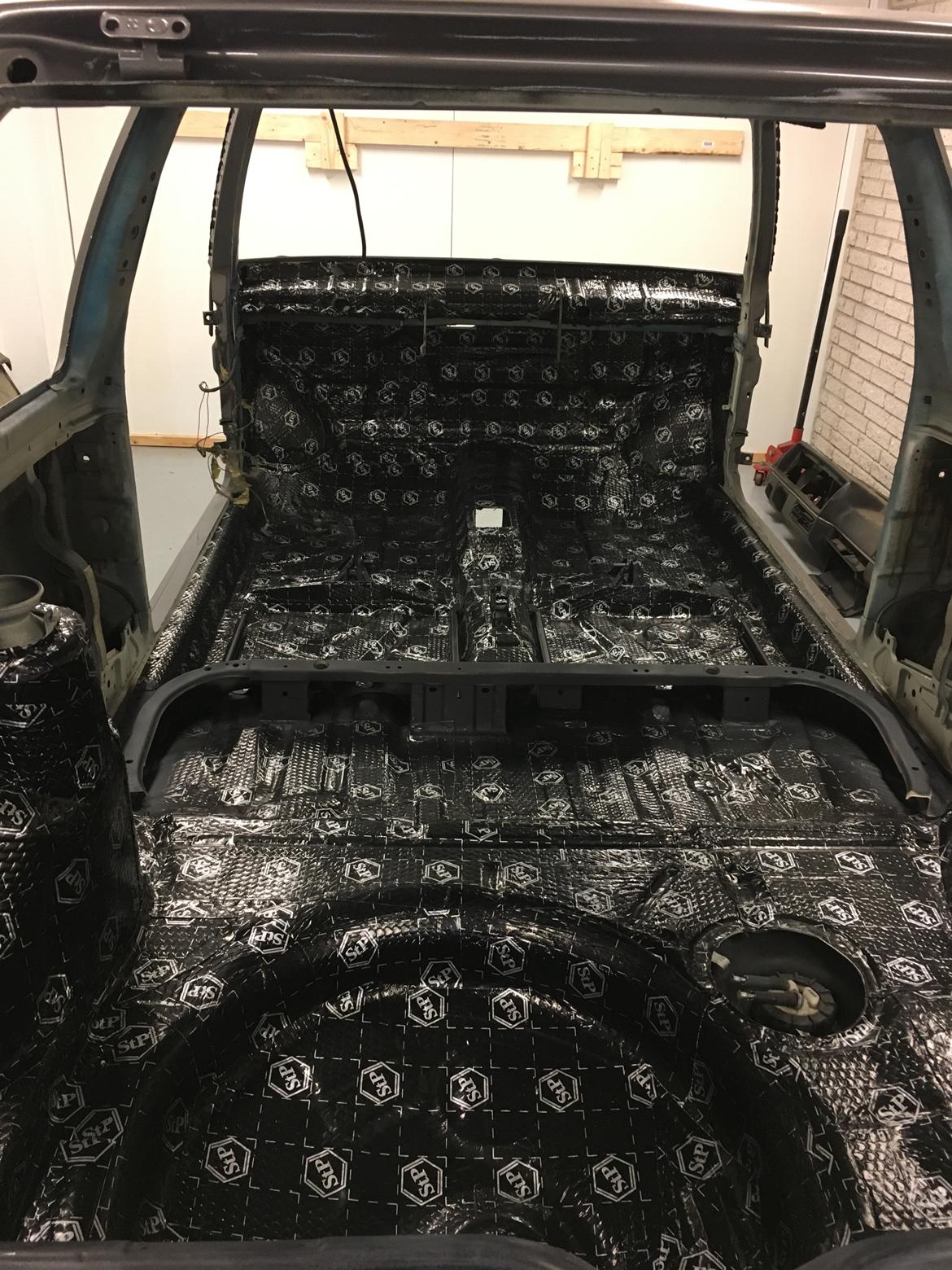 VW Golf gti 16v billede 5