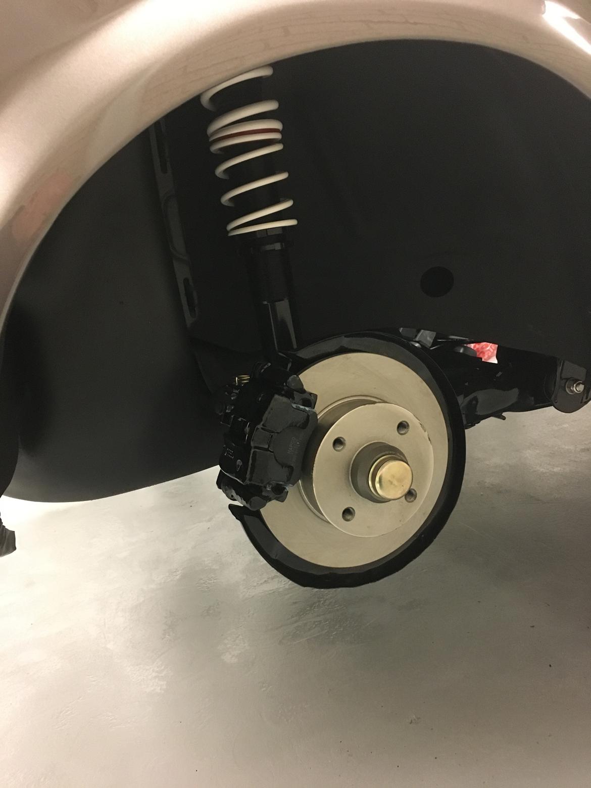 VW Golf gti 16v billede 6