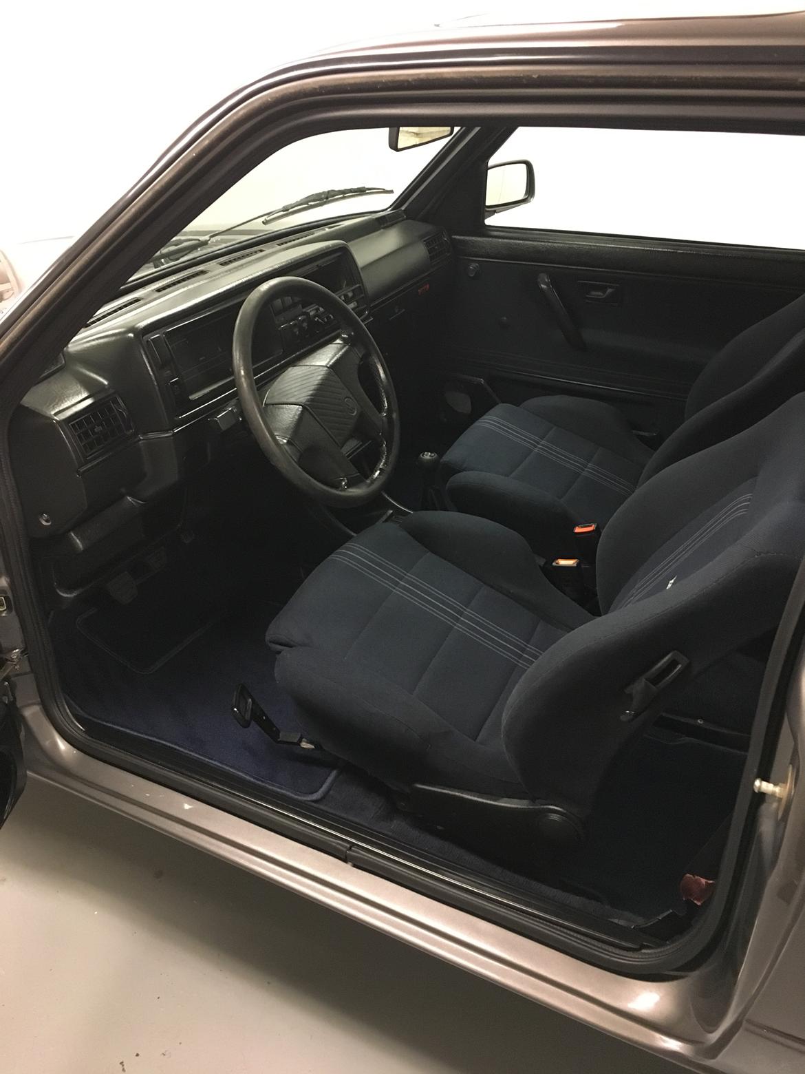 VW Golf gti 16v billede 12