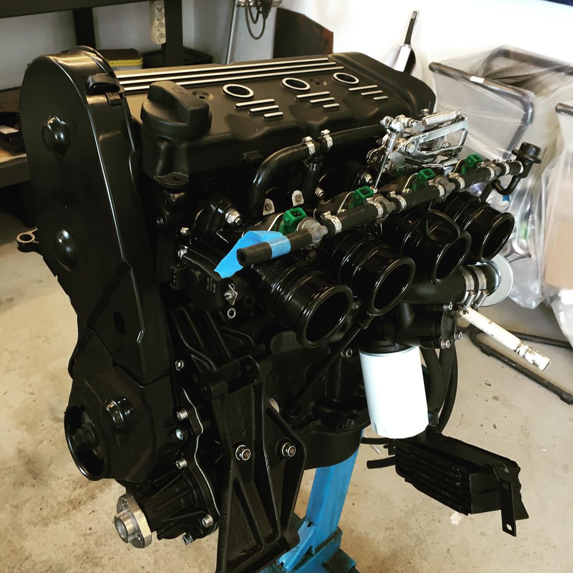 VW Golf gti 16v billede 4