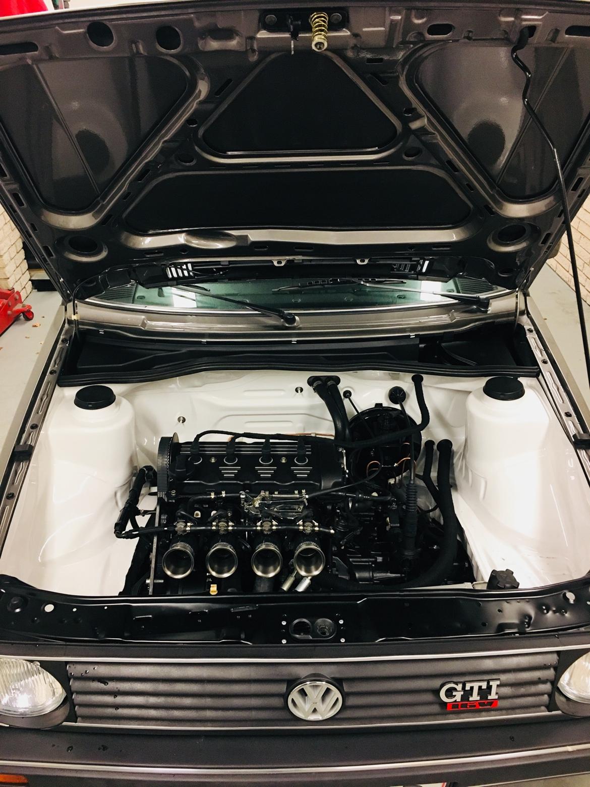 VW Golf gti 16v billede 14