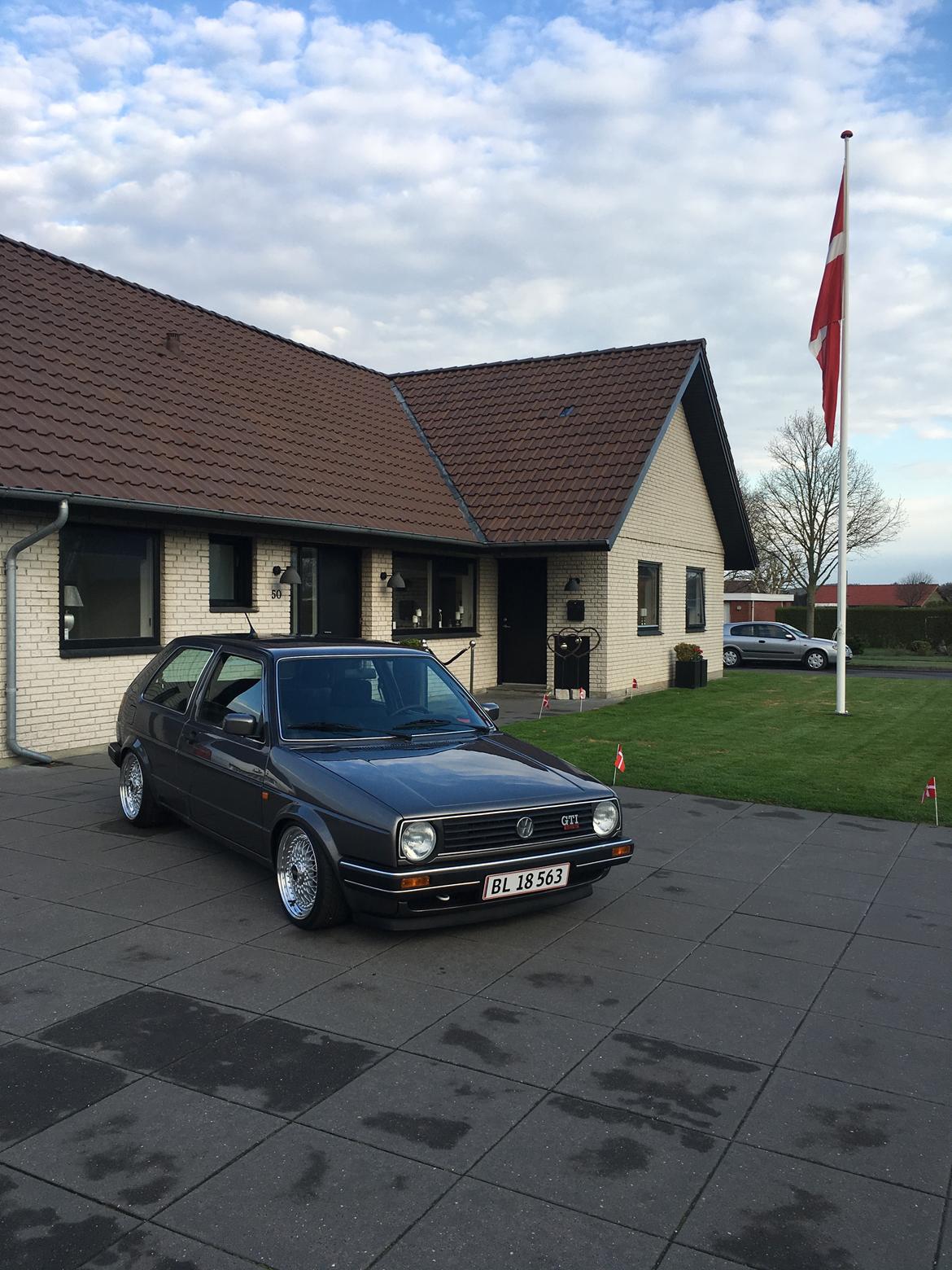 VW Golf gti 16v billede 15