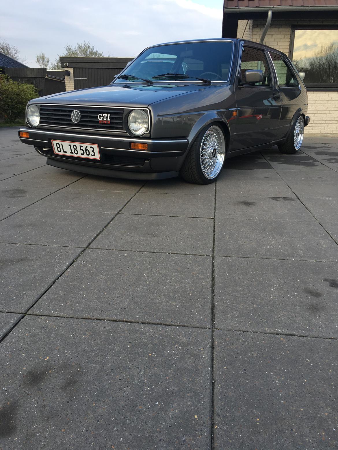 VW Golf gti 16v billede 16