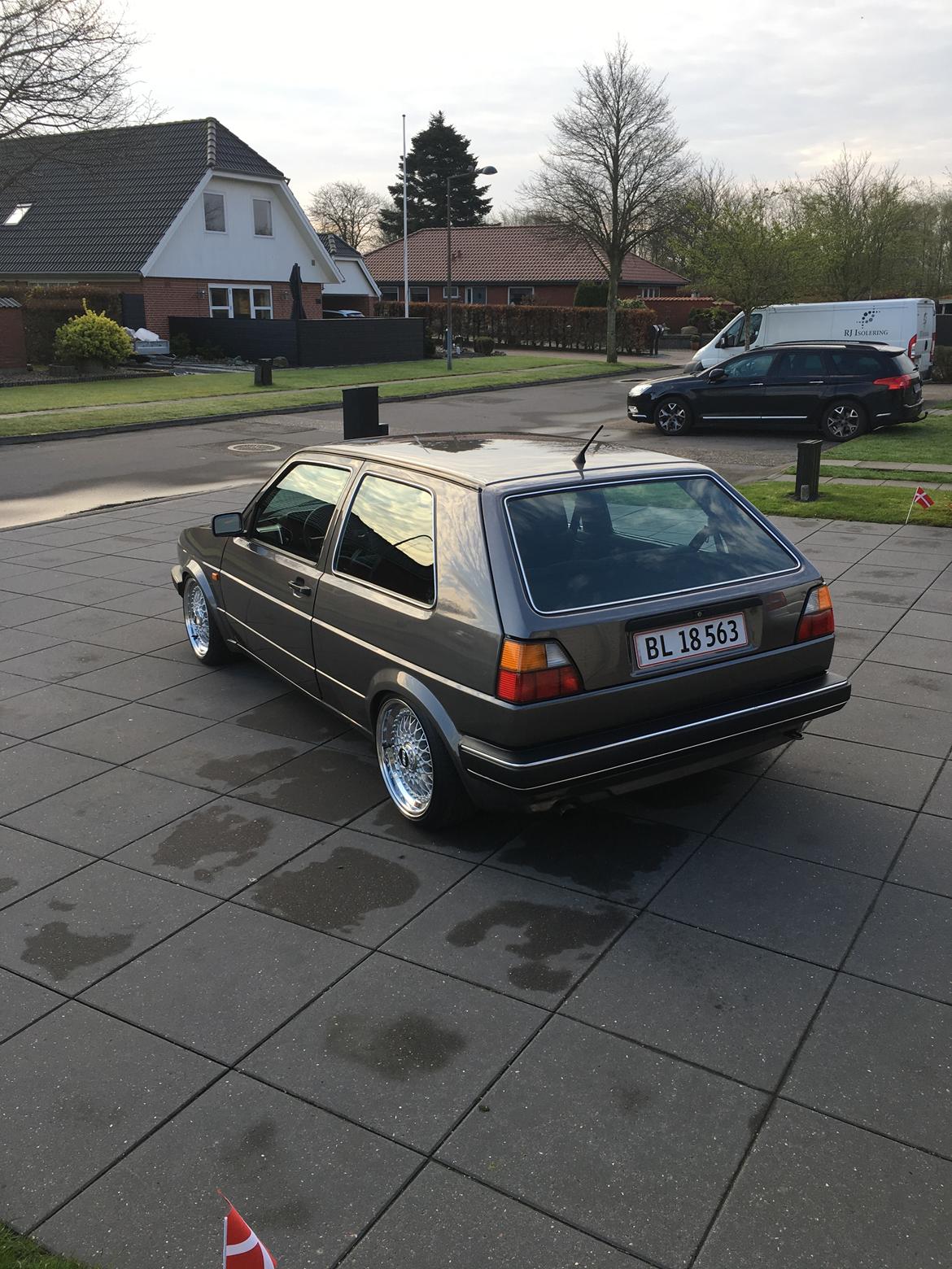 VW Golf gti 16v billede 17