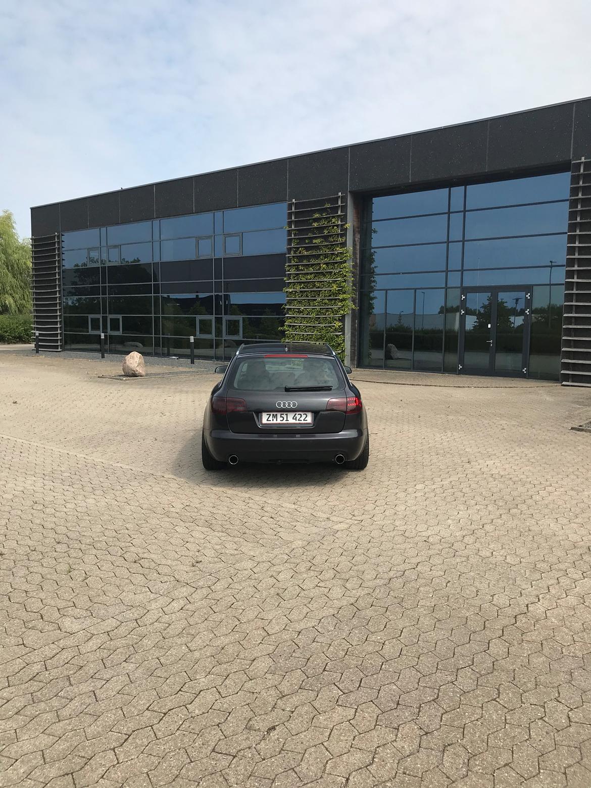 Audi A6 billede 2