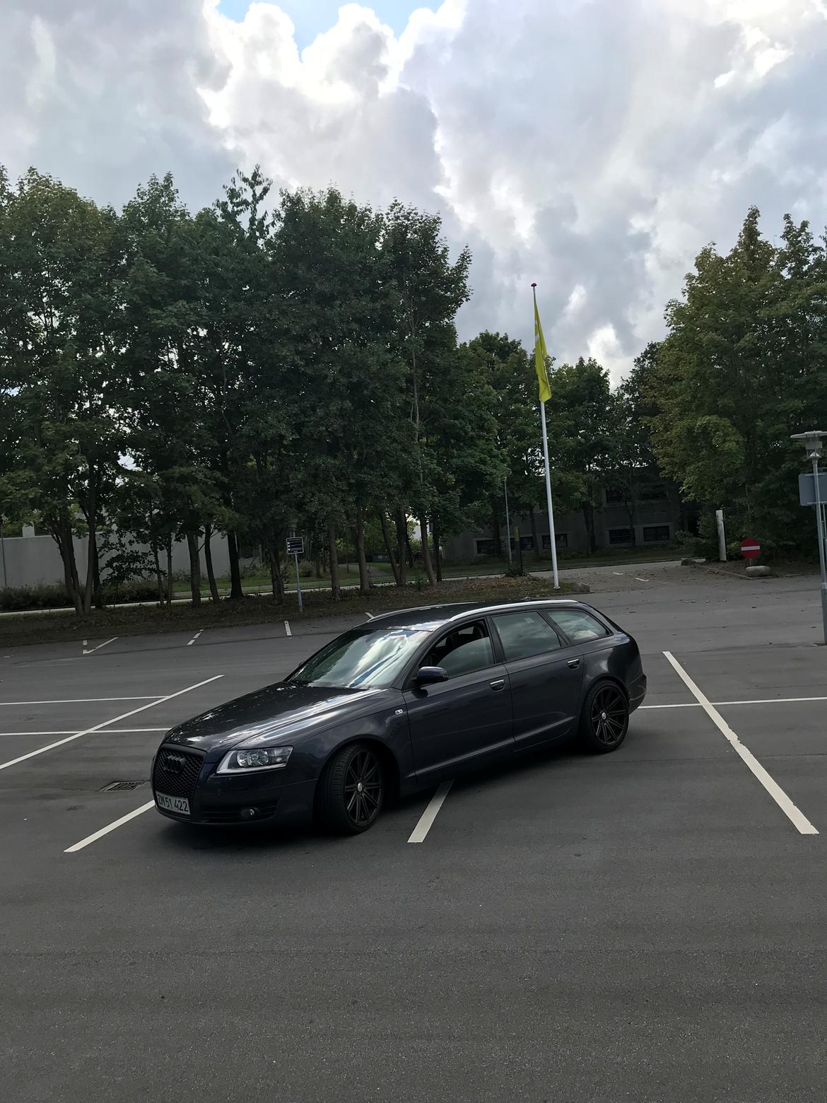 Audi A6 billede 7