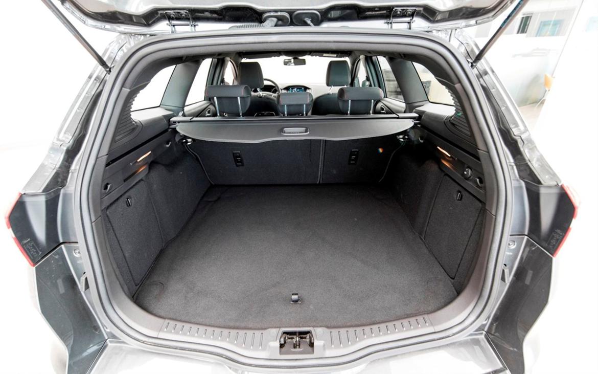 Ford Focus ST-line billede 7